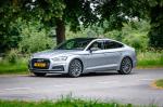Audi A5 Sportback S-Line Black Edition 2018 года